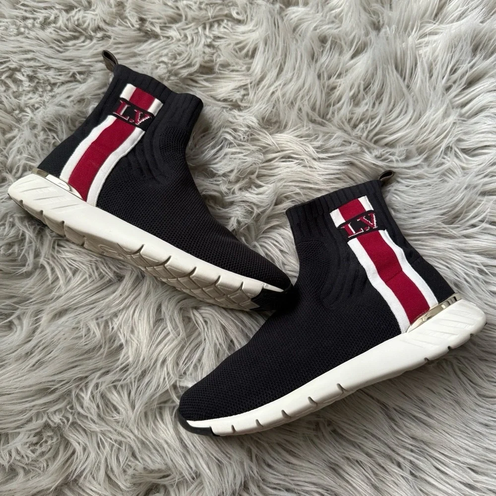 LOUIS VUITTON Aftergame Sneaker Boot Size 37 (7)
